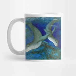 Seal kingdom Mug